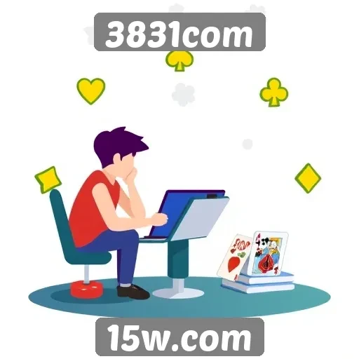 Vantagens de usar 3831com para jogadores