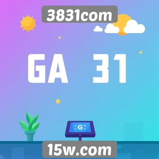 3831com analisa tendências de jogos online