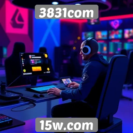 Avaliação da experiência do usuário na plataforma 3831com